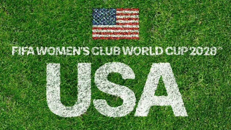 FIFA elige a Estados Unidos como sede del Mundial de Clubes Femenil 2028