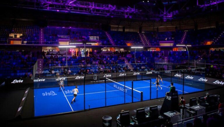 Federación Internacional de Pádel busca incluir el deporte en Brisbane 2032