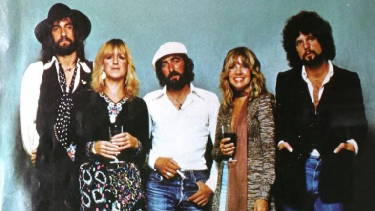 Fleetwood Mac tendrá su primer documental y llegará a Apple TV en 2027