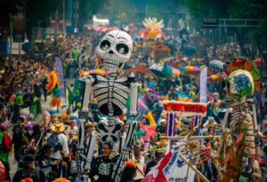 Gran Desfile de Día de Muertos 2026 en CDMX: ruta, horario y dónde verlo