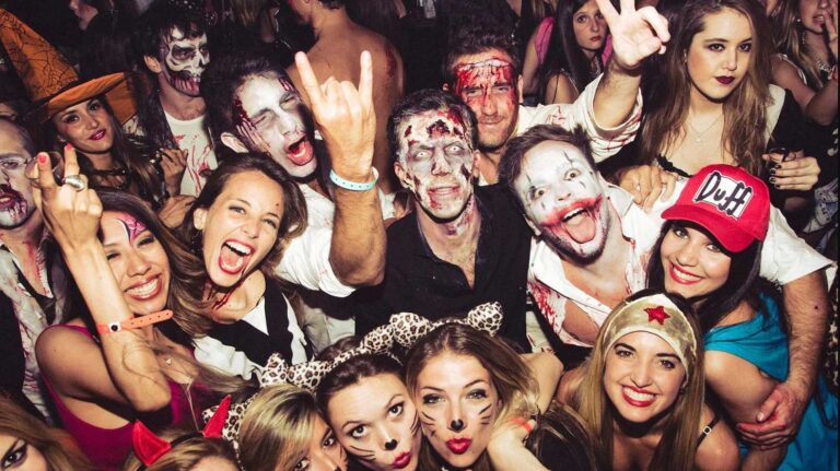 Electro Halloween: fiesta electrónica gratuita con seis DJs llega al FARO Aragón el 31 de octubre