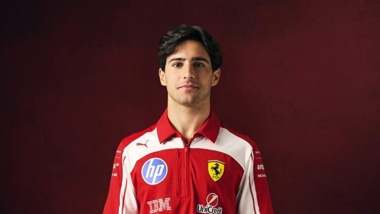 Haas ficha a Rafael Câmara para 2027: la promesa brasileña llega a la F1