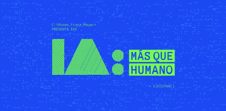 ¡Perros robots en el Franz Mayer! Llega la exposición “IA: Más que humano”