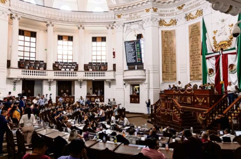 Congreso de CDMX revisará resultados de Brugada tras su Segundo Informe