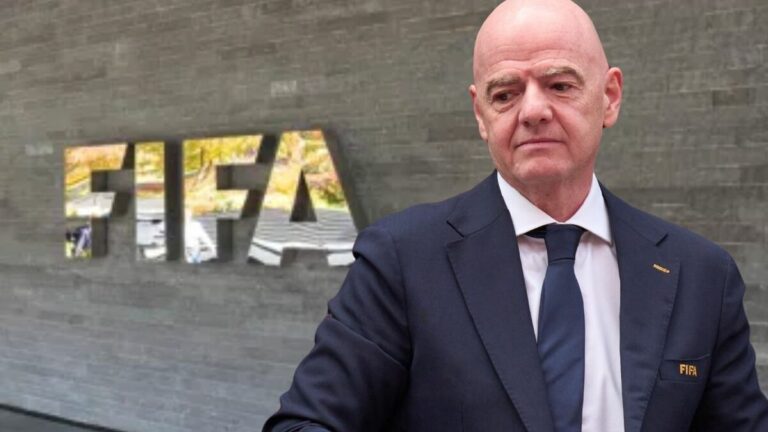 Infantino se disculpa ante la FIFA por ocultar sus planes de vender acciones