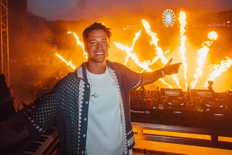 Kygo en México 2027: fechas, precios y preventa de boletos para sus shows
