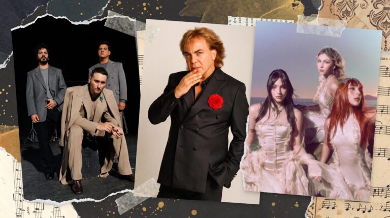 Latin Grammy 2026: Cristian Castro, Feid y The Warning actuarán en Las Vegas