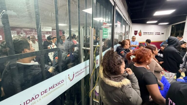 Agresiones contra trabajadores del INVI ponen el foco en los conflictos por vivienda