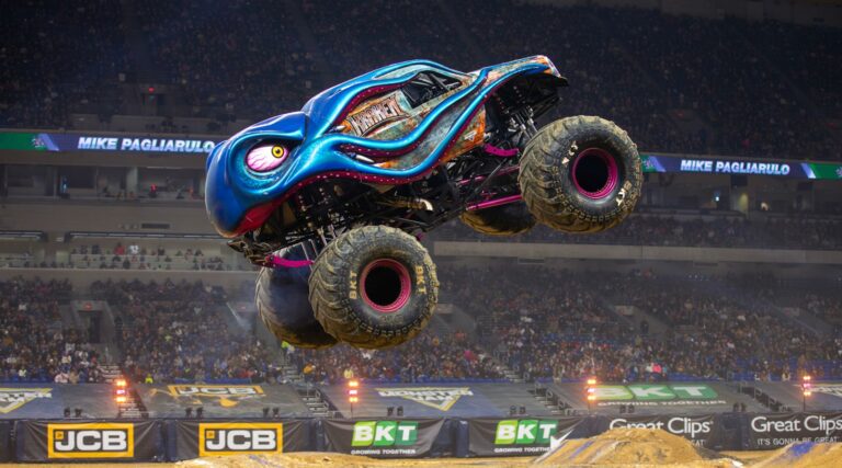 Monster Jam en CDMX: ¿cuánto cuestan los boletos y dónde será?
