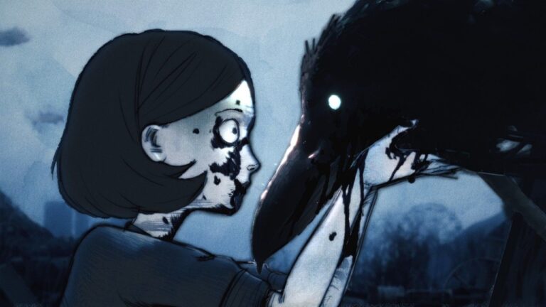 My Chemical Romance estrena corto animado con Billie Eilish y Hideo Kojima