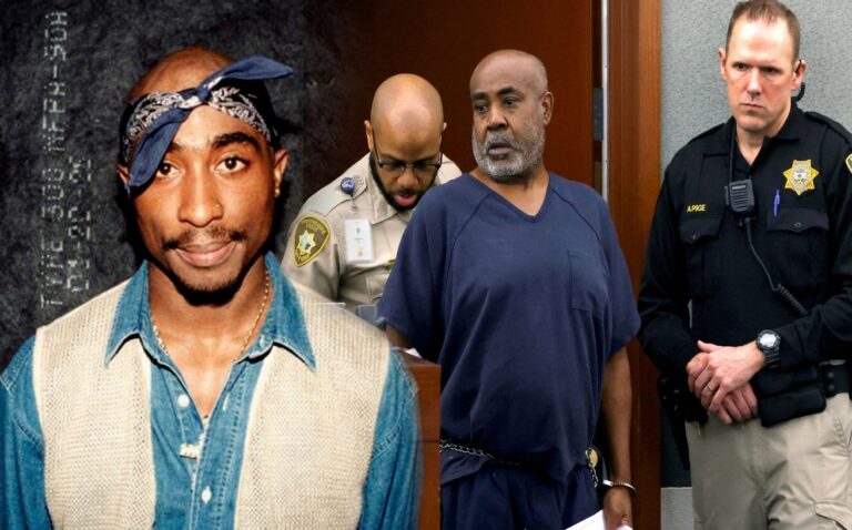 Caso Tupac Shakur: Duane Davis recibe una condena mínima de 40 años de prisión