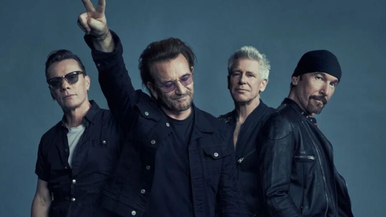 U2 anuncia tercer concierto en CDMX: fechas y preventa de boletos
