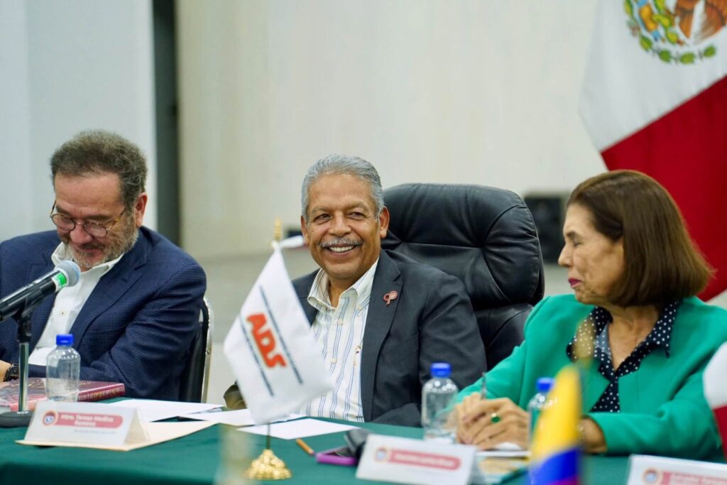 CTM y ADS coordinan agenda laboral regional para América Latina