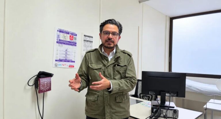 Zoé Robledo visitará 277 hospitales del IMSS tras protestas de trabajadores