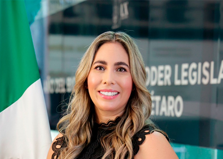 Agua, movilidad y vivienda: la agenda urbana de Andrea Tovar