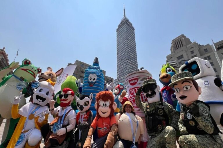 Carrera de Botargas del Terror 2026: fecha, horario y cierres viales en el Centro Histórico de CDMX