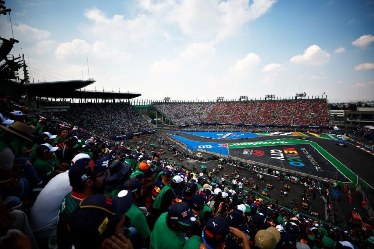 ¿Cómo llegar al Gran Premio de México 2026? SEMOVI anuncia rutas y horarios