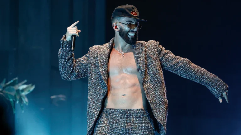 Manuel Turizo llevará el ritmo latino al Bernabéu: cantará en el medio tiempo de la NFL en Madrid