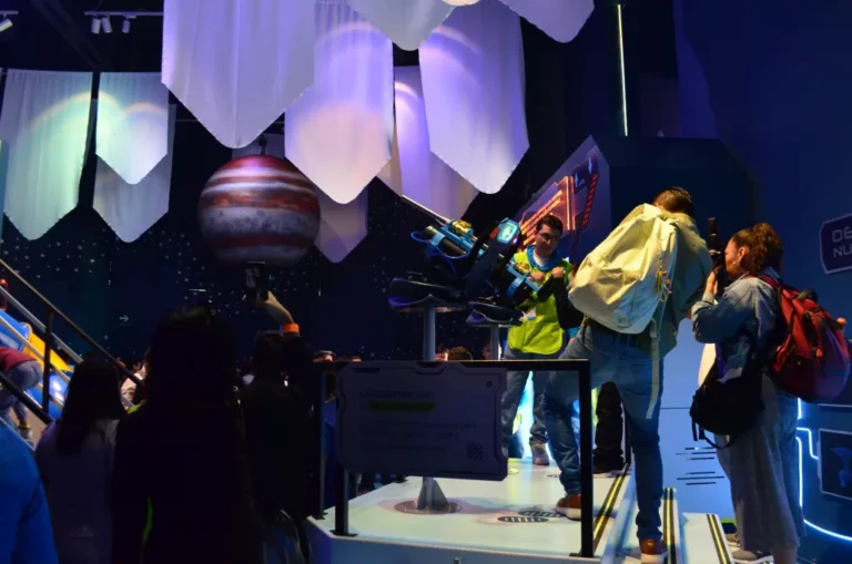 De Cuernavaca a Europa: Estación Espacial lleva a niñas y niños a una misión rumbo a una luna de Júpiter
