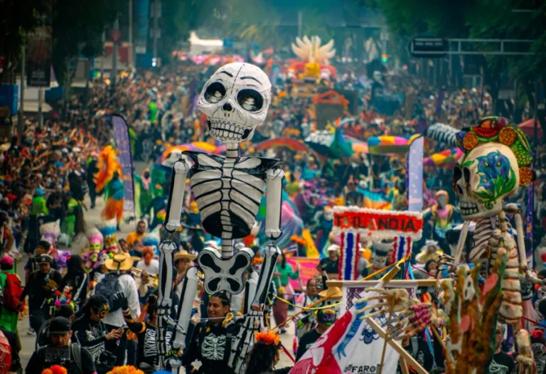 Gran Desfile de Día de Muertos y ofrendas: así se vivirá este sábado en la CDMX