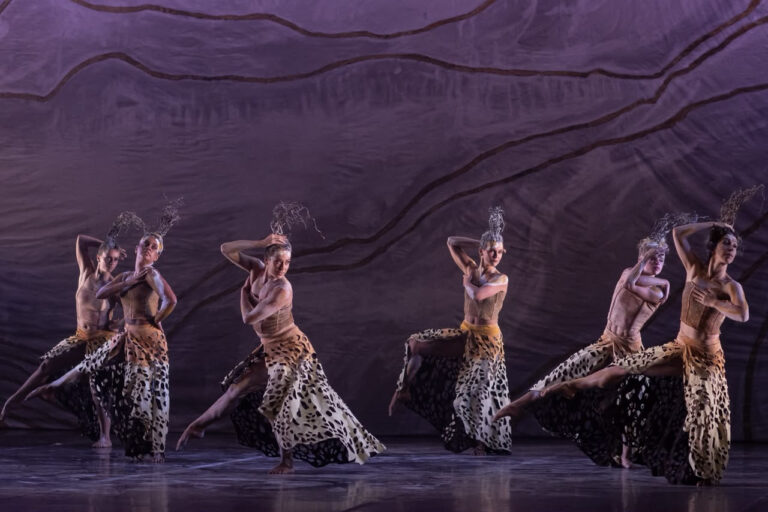 Festival Cervantino abre con danza, música y teatro para todos