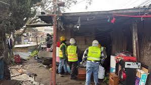 SEDEMA retira 168 m³ de residuos en Barranca Santa Rita y recupera suelo verde