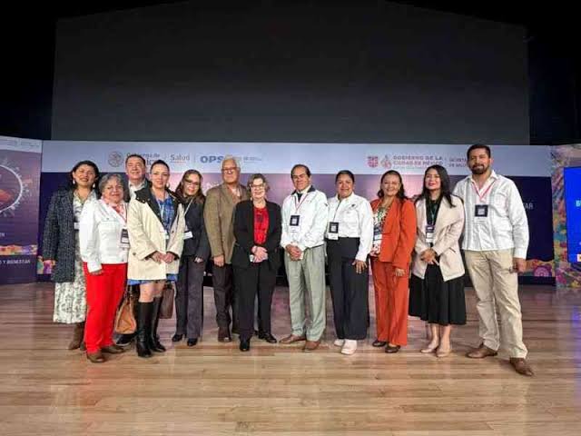 Ciudad de México pone la salud pública y la prevención en la agenda de las Américas