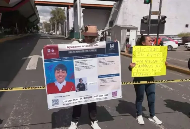 Desaparece adolescente en la GAM; familia pide revisar cámaras del Metro Talismán