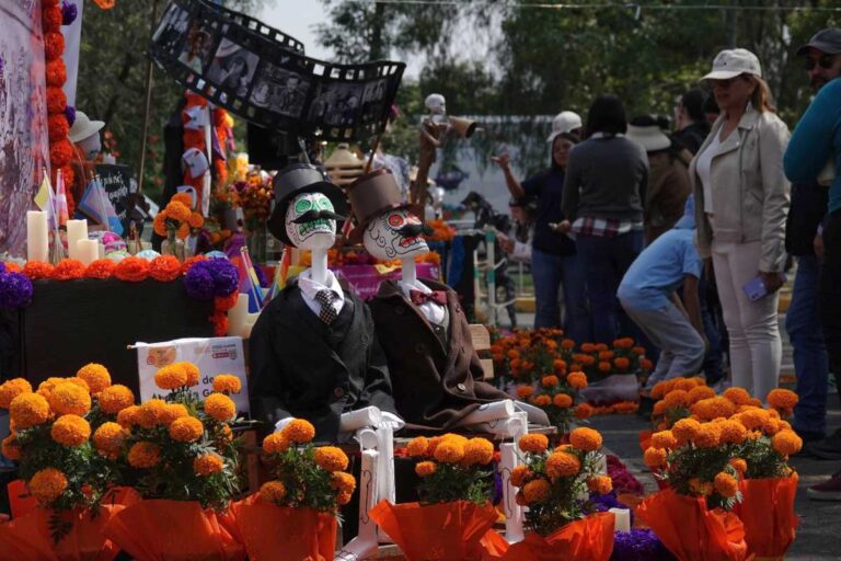 La Megaofrenda UNAM 2026 regresa a Universum con más de 70 altares y un homenaje a 475 años de historia
