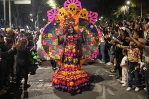 Mega Procesión de las Catrinas 2026: ruta, horarios y cierres viales del desfile en CDMX