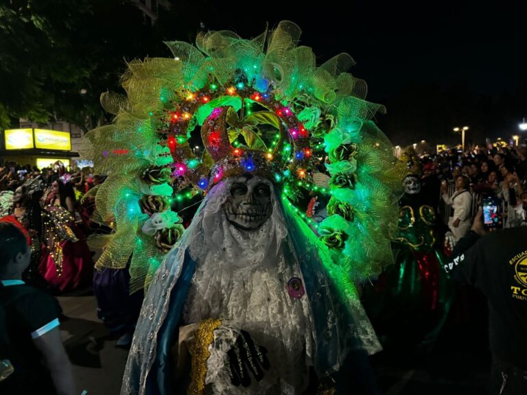 Mega Procesión de las Catrinas 2026: horario, ruta y cómo participar en el desfile de Día de Muertos en CDMX