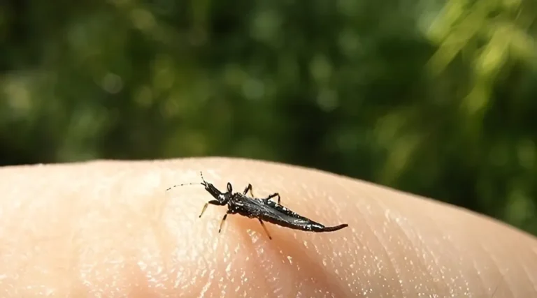 ¿Son peligrosos los trips en CDMX? Esto se sabe sobre los insectos que aparecen en la ciudad