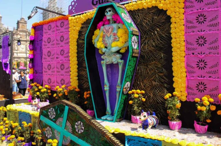 Día de Muertos en CDMX: PILARES premiará las mejores ofrendas comunitarias