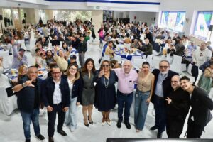 Migración Vecinal: 300 Integrantes COPACO Consolidan Red en Miguel Hidalgo