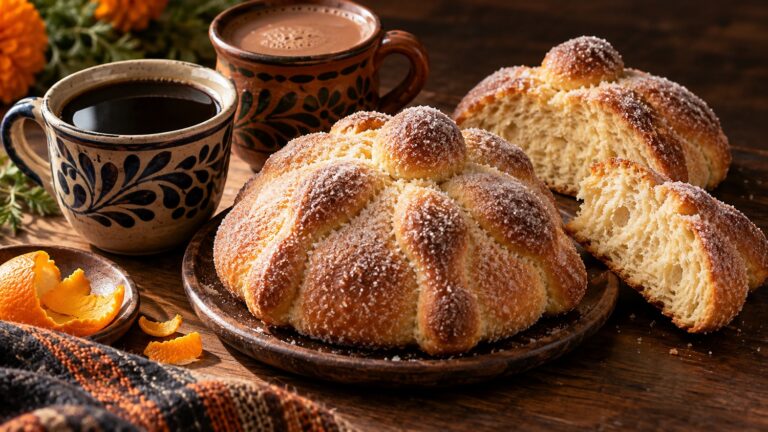 Pan de muerto: cinco errores que apagan su sabor