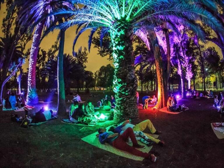 Día de Muertos 2026 en CDMX: llega el festival Del Bosque al Mictlán a San Juan de Aragón.