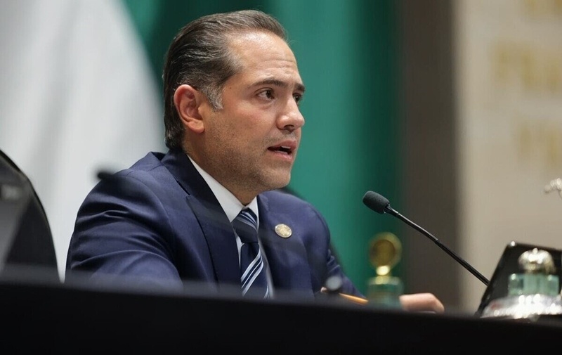 Raúl Bolaños-Cacho cita al contralor del INE por presunta corrupción