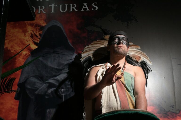 Día de Muertos 2026: viaja al inframundo con una experiencia inmersiva en el Museo de la Inquisición de CDMX