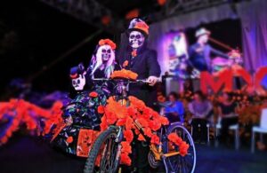 Día de Muertos 2026 en CDMX: rodadas nocturnas, pan de muerto y desfile de catrinas gratis este fin de semana
