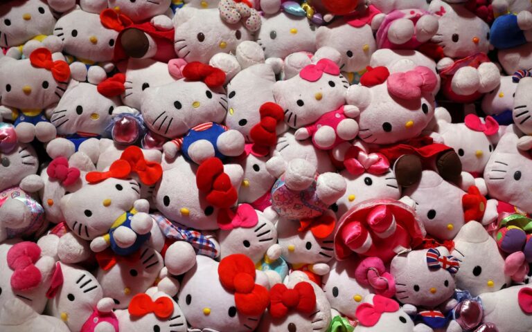 Hello Kitty pide perdón a China: Sanrio rompe su colaboración con una serie japonesa tras las críticas de la prensa estatal