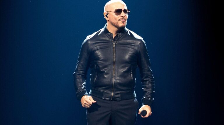 ¡Dale! Pitbull llegará a CDMX, Guadalajara y Monterrey con su gira I’m Back!
