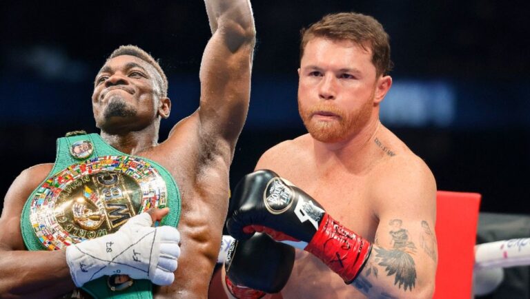 ¡Regresa el Canelo! Horario y transmisión de su pelea contra Chris Mbilli
