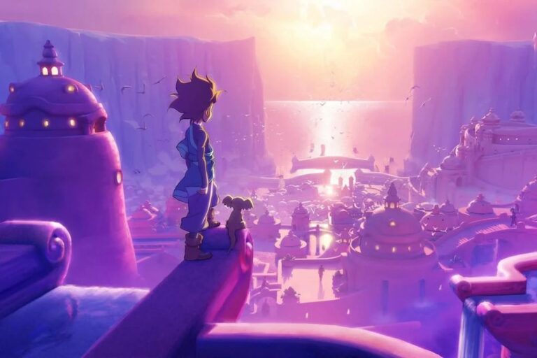 Avatar anuncia nueva serie de Kuruk y renueva Los Siete Refugios