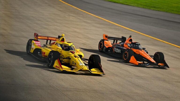 ¡Ya hay calendario! Estas son todas las carreras de la IndyCar 2027