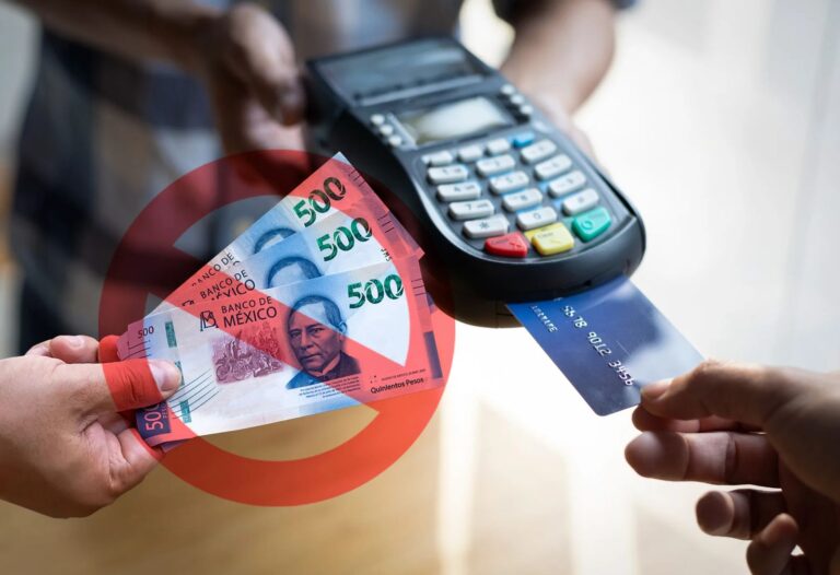 ¿Adiós a los billetes y monedas? Esto propone la nueva Ley de Economía Digital