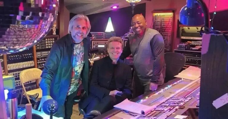 ¿Luis Miguel prepara nuevo disco? Una foto en el estudio desata rumores